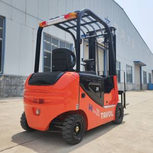 Carretilla elevadora asequible TAVOL de 2 a <span class=keywords><strong>10</strong></span> toneladas, carretilla elevadora eléctrica CE, altura de elevación, 4m, 6m, manejo eficiente de materiales - Product Image 6