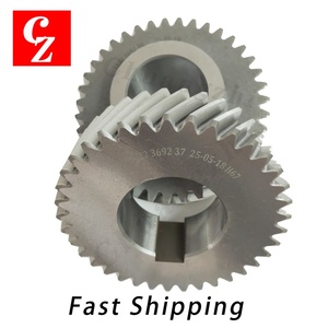 Juego de Engranajes Metálicos de Alta Calidad para Compresor de Aire, Piezas de Repuesto 1622369237 y 1622369238 - Product Image 4