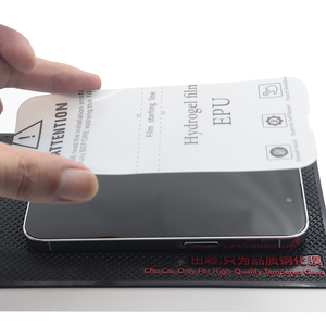 Chất lượng cao Hydrogel TPU/EPU phim tùy chỉnh hoàn toàn tự động GPS điện thoại di động bảo vệ màn hình Front & Back phim bảo vệ - Product Image 6