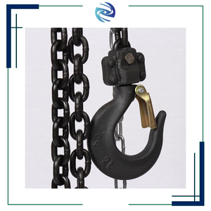 Alat Angkat Rantai Manual Desain Klasik untuk Garasi, Pengoperasian Mudah, Kapasitas <span class=keywords><strong>1</strong></span> 2 3 <span class=keywords><strong>4</strong></span> 5 <span class=keywords><strong>Ton</strong></span>, Vt HSZ-C Trade Chain <span class=keywords><strong>Hoist</strong></span> - Product Image 4