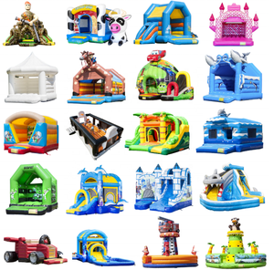 Chất lượng cao <span class=keywords><strong>Inflatable</strong></span> trượt lâu đài trẻ em chơi trò chơi Rides phổ biến trượt nước <span class=keywords><strong>Inflatable</strong></span> - Product Image 4