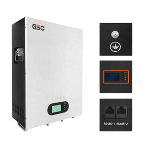 <span class=keywords><strong>EKSI</strong></span> stockage d'énergie domestique boîtier de batterie mural de haute qualité lifepo4 adapté au système d'énergie solaire - Product Image 3