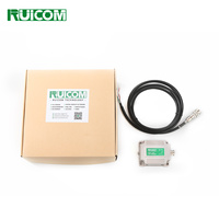 RUICOM VTS 0.001 °   Inclinomètre MEMS double axe de haute précision, capteur d'inclinaison pour le nivellement et l'ajustement de l'attitude des équipements médicaux
