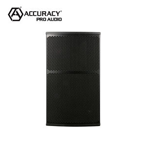 Doğruluk yanlısı ses WHN15D3-3.2K 15 inç ahşap dj parti taşınabilir bt woofer subwoofer aktif hoparlör güç pa hoparlörler ses kutusu - Product Image 2