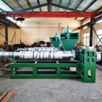 Film plastique pp pe granulés recyclés/machine à granulés plastique/machine à recycler granulés plastique granulateurs plastique