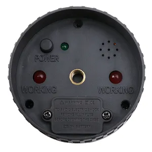 Vluuke เครื่องตรวจจับเฟสไฟฟ้ากระแสสลับ ETCR1600ไร้สายแบบไม่สัมผัสเครื่องมือเฟสแรงดันสูงเครื่องทดสอบแท่งแบบ IP67 CE 0.2 2x/วินาที - Product Image 5