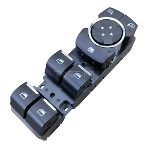 Interrupteur de lève-vitre Ford Explorer 2016-2019 GB5Z-14529-BA Module de commande de porte de voiture électrique 16 broches - Product Image 1