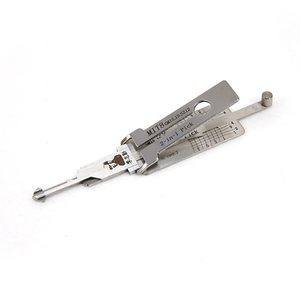 Herramientas de Cerrajería Lishi 2 en 1 para Autos y Motocicletas, Ganzúa para Autos, Lector de Cerrajería (MIT8) - Product Image 3