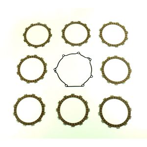 Kit de plaques de friction avec joint de couvercle d'embrayage - Product Image 2