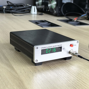 Dexinmag Tragbares Hochpräzisions-Fluxgate-<span class=keywords><strong>Magnetometer</strong></span> 1 Jahr Garantie IP65-Schutz 12V Lithium-Batterie 0,05% 10nT - Product Image 1