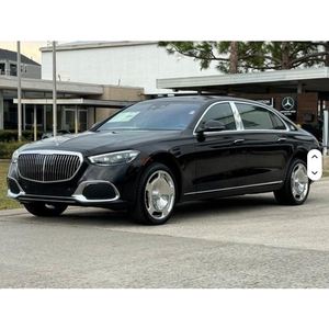 AUTO SEDÁN USADO <span class=keywords><strong>MERCEDES</strong></span>-<span class=keywords><strong>BENZ</strong></span> <span class=keywords><strong>MAYBACH</strong></span> <span class=keywords><strong>S</strong></span> <span class=keywords><strong>580</strong></span> - Product Image 6