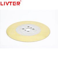 LIVTER Kinkelder M42 HSS Lame de scie circulaire de qualité DIY pressée à chaud DM05 pour la découpe de métaux OEM