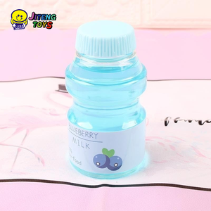 JITENG Kit de Pâte à Modeler et <span class=keywords><strong>Slime</strong></span> Éducatif Transparent Effet <span class=keywords><strong>Film</strong></span> Rétractable Jus de Fruits DIY pour Pâte Moulable et <span class=keywords><strong>Slime</strong></span> Moelleux - Product Image 6