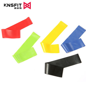 Connors Fitness – bande élastique de 50mm, résistance 600, pour les hanches, les jambes, équipement d'exercice pour modeler le corps - Product Image 5