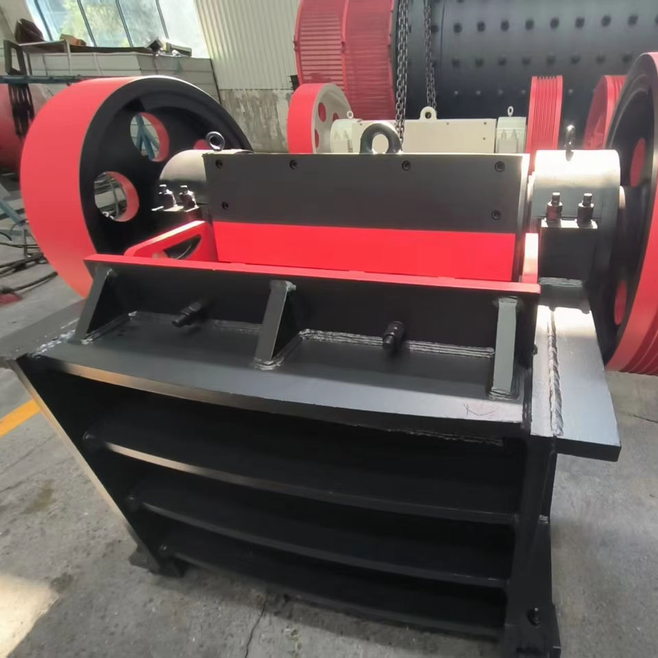 Sample Rocks Crusher Hongxing PE150*750 Jaw Crusher | 8-25t/h Small Rock Crusher | 15kW ...