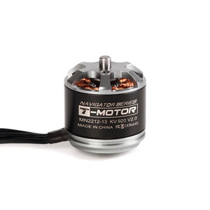 Precio al por mayor: Motor sin escobillas T-MOTOR Outrunner MN2212 980KV para modelos RC, pieza OEM para aviones y drones - Product Image 4