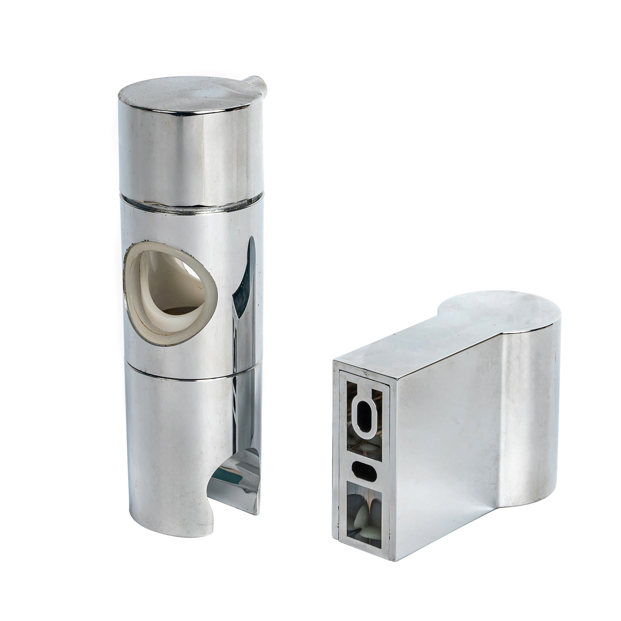 Plastic Injection Molding Bathroom Components Custom Sanitary Ware Plastic Parts for Toilet and Sink Plumbing · image 3