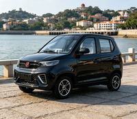 Mini véhicule électrique L7e-CP pour adultes, idéal pour les déplacements urbains, homologué EEC COC CE, batterie au plomb-acide, 45 km/h, mini SUV 4 places, certificat EEC