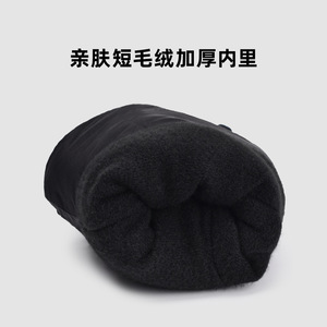 Bao Dun Ski <b>Gloves</b> Blue Unisex Adult Winter Outdoor <b>Warm</b> <b>Gloves</b> With Fleece Lining Non Slip Palms - Product Image 3