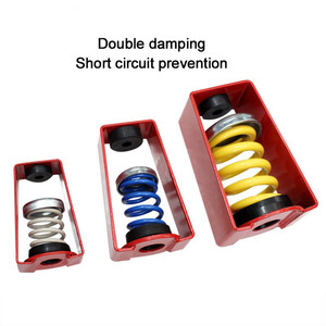 Quạt trần và tường Máy phát điện chống rung mùa xuân cô lập móc áo rung isolators - Product Image 4