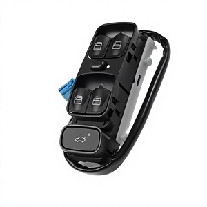 Módulo de control de elevalunas eléctrico para Mercedes-Benz A2098203410 12V para elevar la ventana de la puerta del coche - Product Image 5