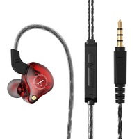 Auriculares con Cable de 3.5mm de Alta Calidad, con LED, Reducción de Ruido, Compatibles con Teléfono y PC, Manos Libres