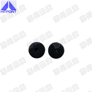 Zumbador Piezoeléctrico Pasivo HITPOINT Original de Fábrica, Hecho a Medida, 5Vpp 4000Hz 85dB para Pequeños Electrodomésticos - Product Image 2