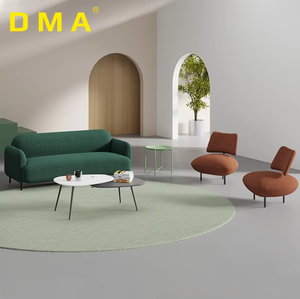 Sillón Reclinable Ejecutivo Moderno para Oficina de Director Ejecutivo, Sala de Salud Corporativa, Suite de Hotel - Product Image 5