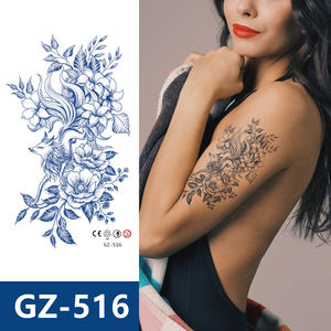 <span class=keywords><strong>Tatuaje</strong></span> Temporal Impermeable en Oferta, Adhesivo de <span class=keywords><strong>Tatuaje</strong></span> de Larga Duración de 15 Días, Arte Corporal, Tatuajes Semipermanentes, Adhesivo de <span class=keywords><strong>Tatuaje</strong></span> con Diseño Personalizado - Product Image 3