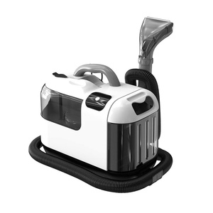 Máquina de Limpieza de Telas PC2204 con Aspiración y Pulverización a Alta Temperatura Integrada para Limpieza de Alfombras Pequeñas en el Hogar - Product Image 1