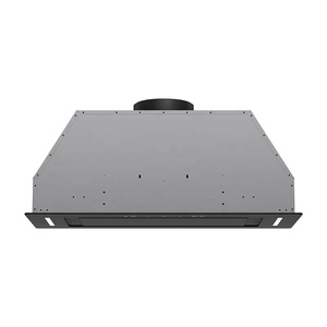 Campana extractora plana para cocina, campana extractora de techo, a precio competitivo, campana extractora sin conductos - Product Image 4