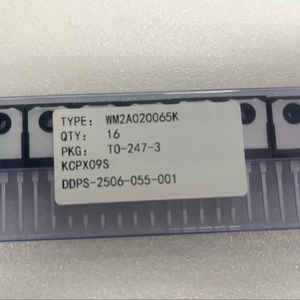 Chất lượng cao SIC MOSFET wm3a015065y bán buôn cung cấp đáng tin cậy linh kiện điện tử - Product Image 1