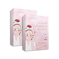 Patch hydrocolloïde pour l'acné du Japon de l'usine qualifiée Enlèvement absorbant efficacement le bouton dot de marque privée