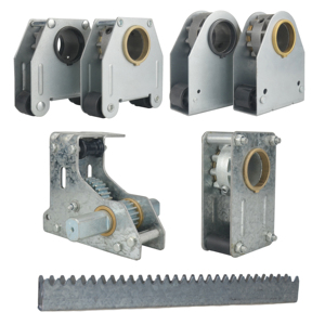 Nhà Kính Thông Gió Giá Và Bánh Răng Nhà Kính Giá Bánh Răng Thiết Lập Rack Và Hệ Thống Bánh Răng - Product Image 2