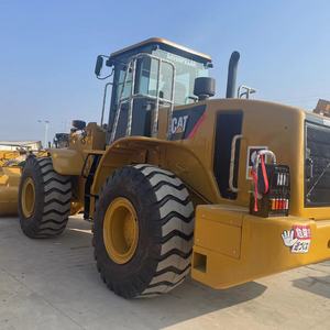 Minicargadora frontal CAT usada de alta eficiencia con motor de alta potencia de excavación y motor de bajas horas de trabajo a la venta - Product Image 3