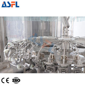 Automatische fleswaterafvulmachine 10000 <span class=keywords><strong>BPH</strong></span>, standalone <span class=keywords><strong>unit</strong></span> met precisie-debietmeter - Product Image 4