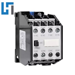 Nuevo Módulo de Relé Intermedio Original 3TH8280-0XB0, Controlador de Programación PLC 3TH82800XB0 en Stock - Product Image 1