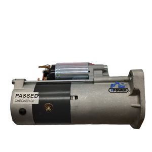 Nuevo motor de arranque de motor 4M40 para piezas de excavadora E306 E307 E308 combustible diésel para industrias de construcción y agrícolas - Product Image 4