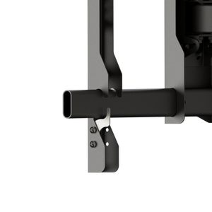 حامل تلفزيون جداري فولاذي بذراع طويل وحركة كاملة لشاشات 32-75 بوصة، معتمد من CE وRoHS - Product Image 4