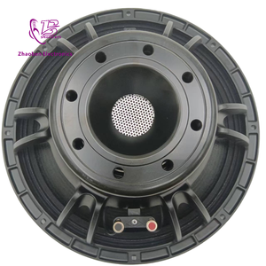 15DS115 <span class=keywords><strong>Subwoofer</strong></span> néodyme de 15 pouces <span class=keywords><strong>8</strong></span> ohms 3200W Bobine vocale de 4,5 pouces (116 mm) Unité de haut-parleur Accessoires pour haut-parleurs - Product Image 2
