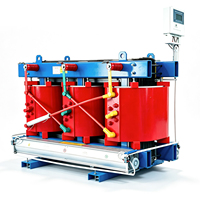 Convertisseur de stockage d'énergie intégré (boîtier) avec tension de sortie 220V, transformateur de stockage triple fonction 10KV-15KV