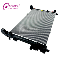 Radiateur de refroidissement du moteur COMOOL A1695001803 pour Mercedes Benz W169 W245 A150 A160 A170 A180 A200 Radiateur en aluminium