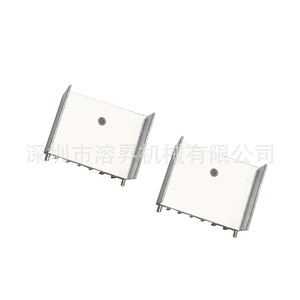 ฮีทซิงค์ระบายความร้อนแบบ Melt Eruption Rectifier Bridge ขนาด 32x17 มม. ทำจากอลูมิเนียมอัลลอย สำหรับ MOSFET TO220 - Product Image 4