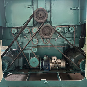 Sierra Múltiple Horizontal Automática MJ300 para Trabajos Industriales en Madera, para Corte de Tablas Cuadradas - Product Image 5