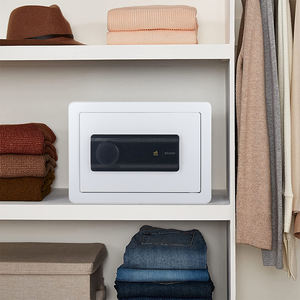 Home Commercial House Hold Petit coffre-fort électronique tout en acier peut être intégré au mur - Product Image 5