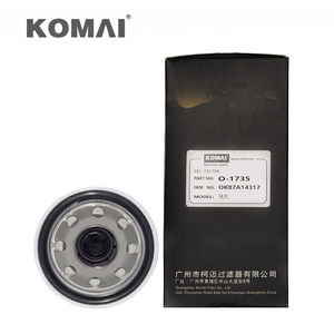 Filtro de Aceite KOMAI 0K87A14317 C-1735 SO2198 para HITACHI CX 700/SCX 500-2 - Product Image 3