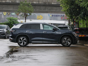 2023 Volkswagen id4 id6 crozz Prime vehículos eléctricos nueva energía Volkswagen id4 car id.4 crozz vehículos eléctricos puros - Product Image 5