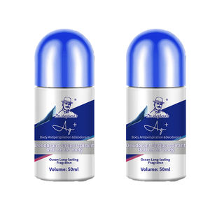 Fabricant de désodorisant à base de plantes en gros anti-transpirant avec parfum marin déodorant corporel pour adultes sous forme liquide - Product Image 5