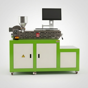ZS-431 Filterwert-Tester für Laborpolymer-Schmelzfiltrationstests und Materialqualitätsbewertung - Product Image 1