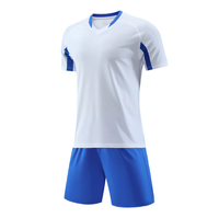 Maillot court pour homme 2026 Player Version, été, personnalisé, impression par transfert thermique direct, polyester/nylon, séchage rapide, respirant